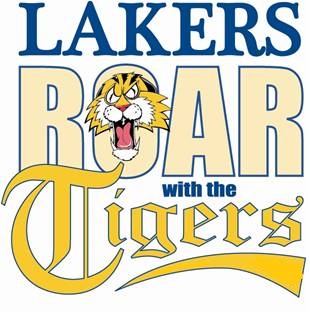 Tigers Laker Logo