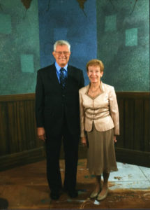 David and Patricia Hubbard