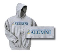 Alumni hoodie