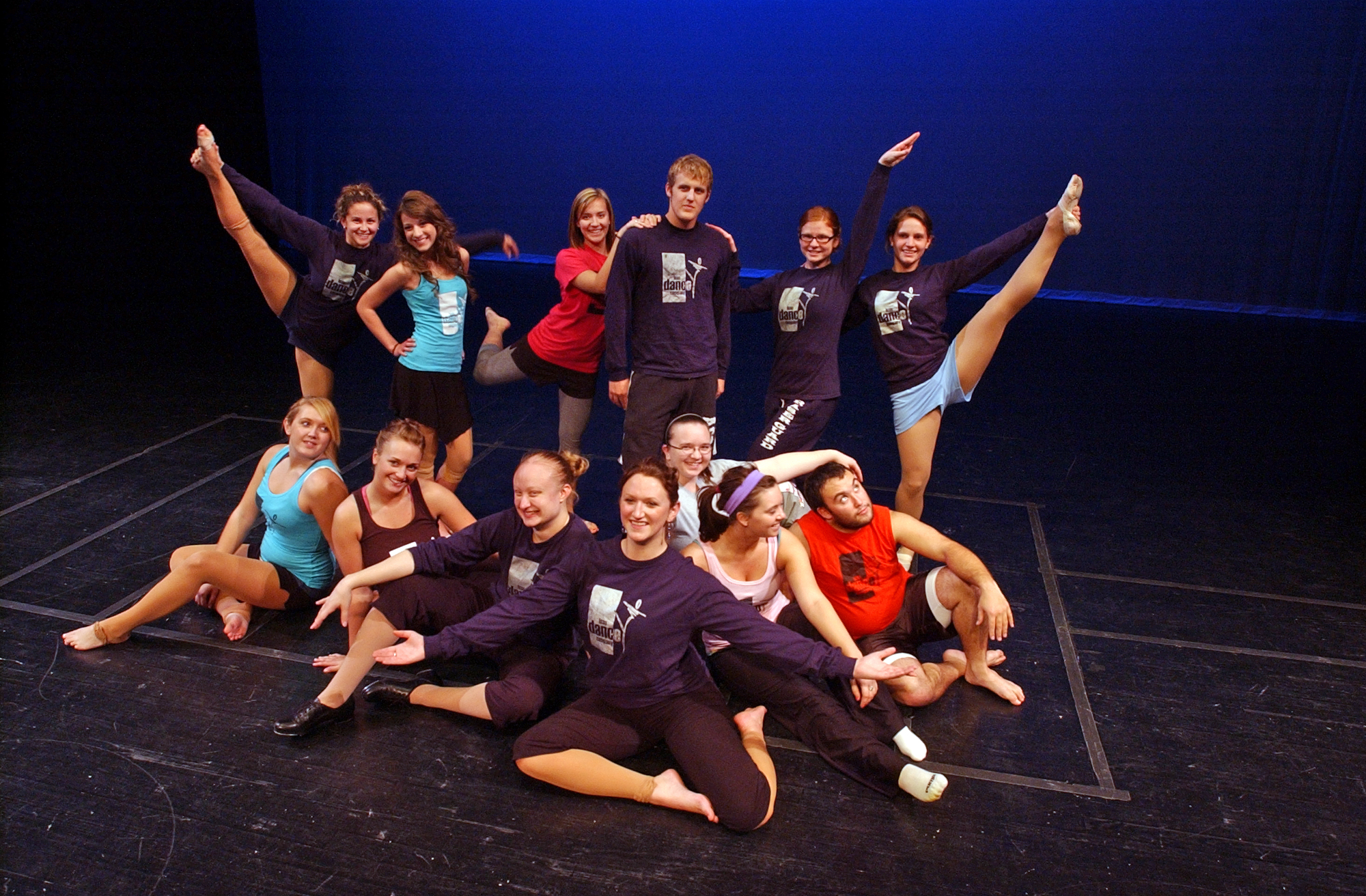 2009-10 Dance Company