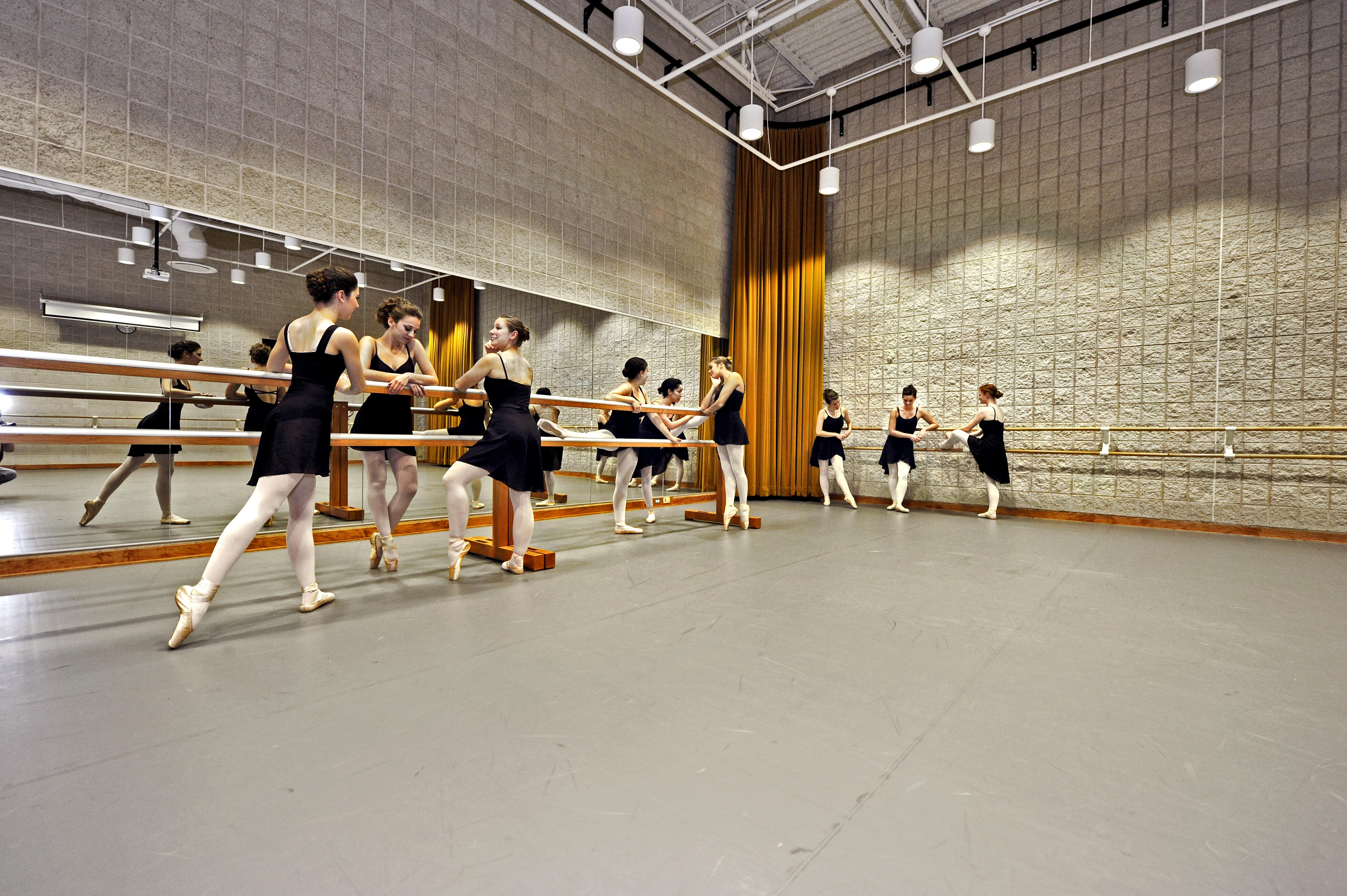 Arts Center Dance Studio