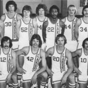 1975-76 LSSU Men's Basketball Team