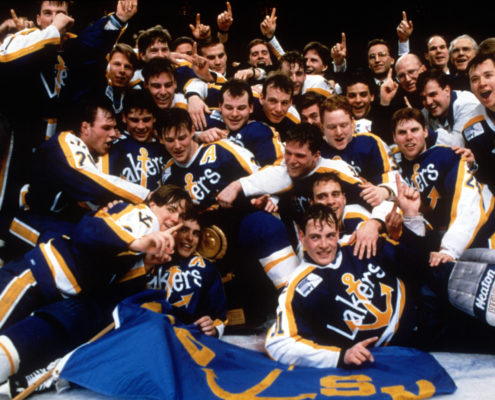 1994 NCAA Champion hockey team