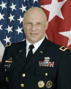 Major Gen. Genaro Dellarocco