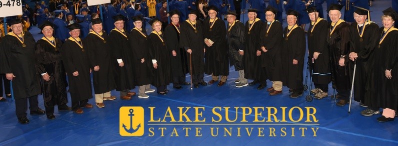 Laje Superior State University Golden Grad Group