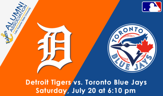 2019 Detroit Tigers Outing