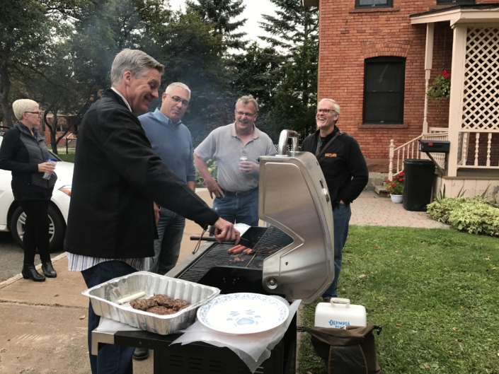 After Hours 2017 President's BBQ