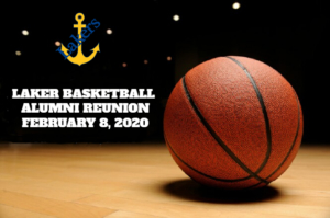 Laker Basketball Alumni Reunion February 8, 2020