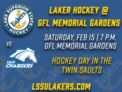Laker Hockey at GFL