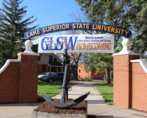 GLSW Sign