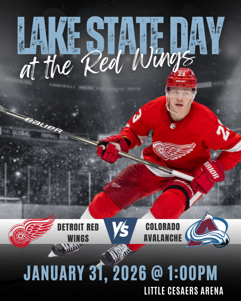Lake State Day at the Red Wings 2026