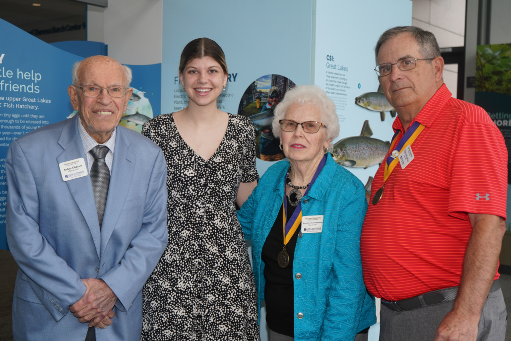 LSSU Golden Grads 2025