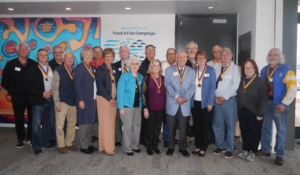 LSSU Golden Grads 2025 - Brunch & Ceremony at CFRE