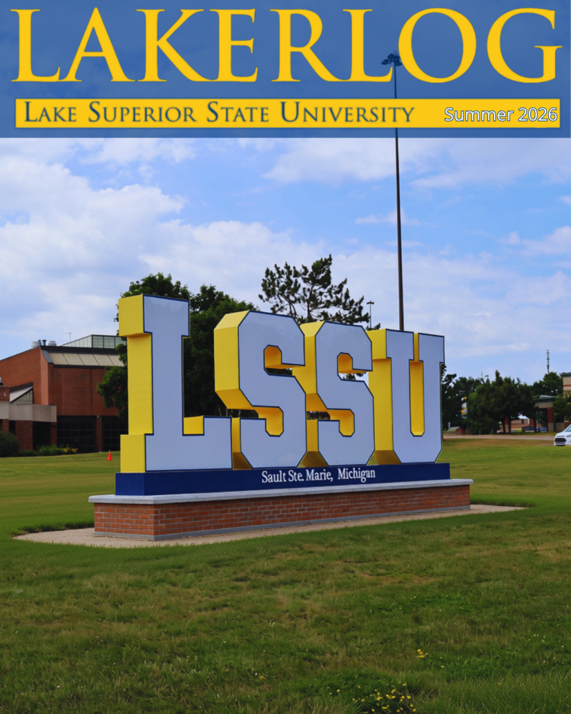Summer 2026 Laker Log